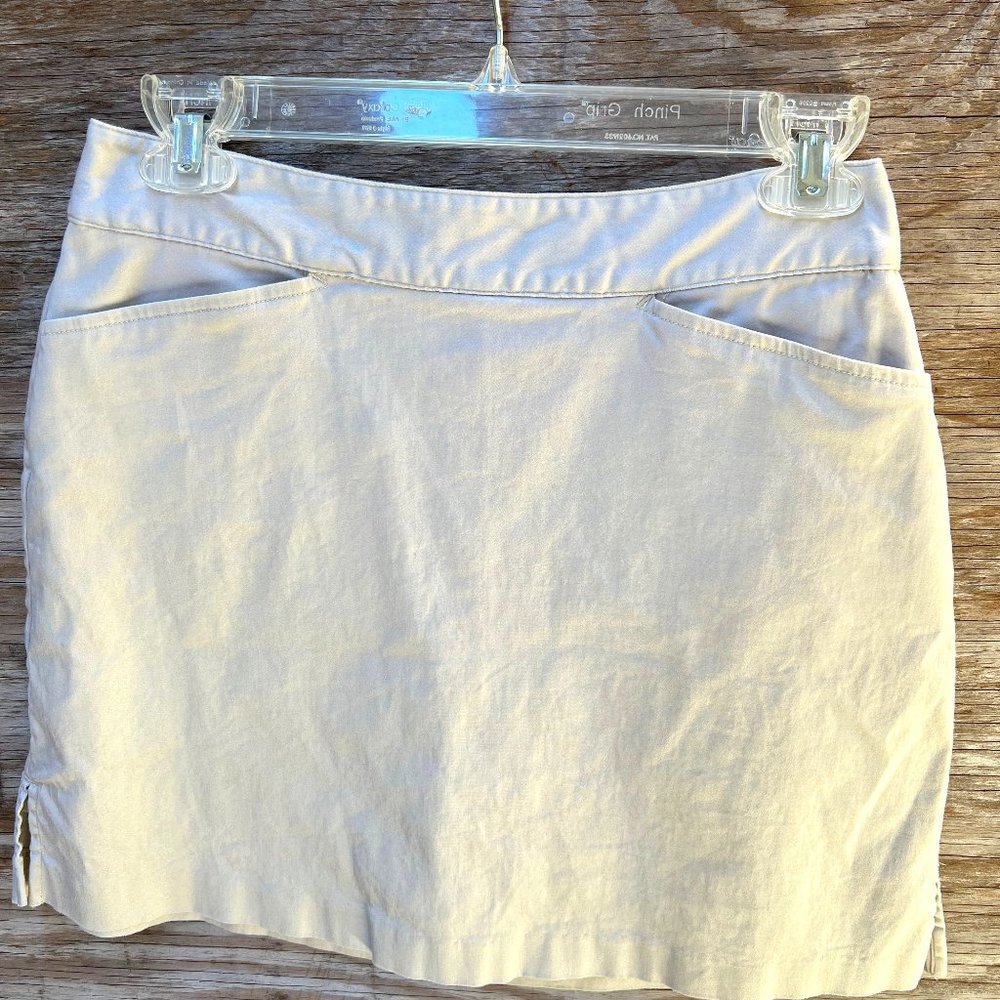 Chino Skort